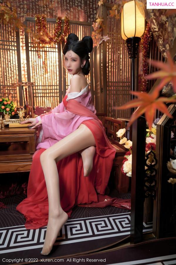 周于希dummy  [XiuRen]高清写真图 2022.02.11 No.4575 周于希Sally第40张图片